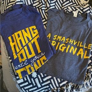 Nashville Predators Shirts